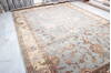 Jaipur Blue Hand Knotted 101 X 144  Area Rug 905-145372 Thumb 3