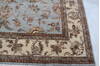 Jaipur Blue Hand Knotted 101 X 144  Area Rug 905-145372 Thumb 5