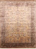 Jaipur Yellow Hand Knotted 811 X 123  Area Rug 905-145373 Thumb 0