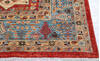 Chobi Red Hand Knotted 90 X 123  Area Rug 700-145375 Thumb 4