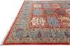 Chobi Red Hand Knotted 90 X 123  Area Rug 700-145375 Thumb 5