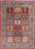 Chobi Red Hand Knotted 90 X 123  Area Rug 700-145375 Thumb 0