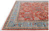 Chobi Red Hand Knotted 80 X 101  Area Rug 700-145376 Thumb 5