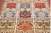 Chobi Beige Hand Knotted 60 X 90  Area Rug 700-145377 Thumb 3