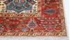 Chobi Beige Hand Knotted 60 X 90 Area Rug 700-145377 Thumb 4