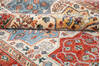 Chobi Beige Hand Knotted 60 X 90 Area Rug 700-145377 Thumb 5
