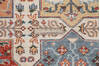 Chobi Beige Hand Knotted 60 X 90  Area Rug 700-145377 Thumb 6