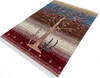 Chobi Multicolor Hand Knotted 43 X 511 Area Rug 700-145378 Thumb 2
