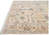 Chobi Beige Hand Knotted 84 X 100  Area Rug 700-145380 Thumb 5