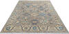 Chobi Grey Hand Knotted 82 X 910  Area Rug 700-145384 Thumb 1