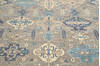 Chobi Grey Hand Knotted 82 X 910  Area Rug 700-145384 Thumb 3