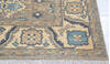 Chobi Grey Hand Knotted 82 X 910  Area Rug 700-145384 Thumb 4