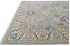 Chobi Grey Hand Knotted 82 X 910 Area Rug 700-145384 Thumb 5