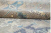 Chobi Grey Hand Knotted 82 X 910 Area Rug 700-145384 Thumb 6