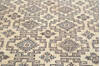 Chobi Beige Hand Knotted 92 X 134 Area Rug 700-145385 Thumb 3