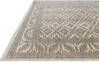 Chobi Beige Hand Knotted 92 X 134  Area Rug 700-145385 Thumb 5