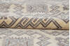 Chobi Beige Hand Knotted 92 X 134  Area Rug 700-145385 Thumb 6