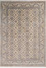 Chobi Beige Hand Knotted 92 X 134 Area Rug 700-145385 Thumb 0