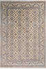 Chobi Beige Hand Knotted 92 X 134  Area Rug 700-145385 Thumb 0