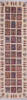 Chobi Beige Runner Hand Knotted 29 X 911  Area Rug 700-145389 Thumb 0