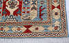 Chobi Grey Runner Hand Knotted 28 X 94  Area Rug 700-145391 Thumb 5