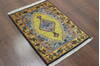 Vintage Multicolor Hand Knotted 20 X 30  Area Rug 902-145392 Thumb 1