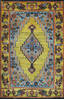 Vintage Multicolor Hand Knotted 20 X 30  Area Rug 902-145392 Thumb 0