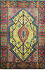 Vintage Multicolor Hand Knotted 20 X 30  Area Rug 902-145393 Thumb 0