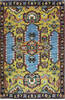 Vintage Multicolor Hand Knotted 20 X 30  Area Rug 902-145394 Thumb 0