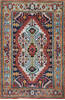 Vintage Multicolor Hand Knotted 20 X 30  Area Rug 902-145395 Thumb 0