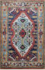 Vintage Multicolor Hand Knotted 20 X 30  Area Rug 902-145397 Thumb 0