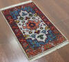 Vintage Multicolor Hand Knotted 20 X 30  Area Rug 902-145399 Thumb 1