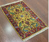 Vintage Multicolor Hand Knotted 20 X 30 Area Rug 902-145400 Thumb 1