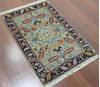 Vintage Multicolor Hand Knotted 20 X 30  Area Rug 902-145401 Thumb 2