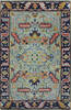 Vintage Multicolor Hand Knotted 20 X 30  Area Rug 902-145401 Thumb 0