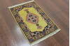 Vintage Multicolor Hand Knotted 20 X 30 Area Rug 902-145403 Thumb 1