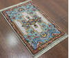Vintage Multicolor Hand Knotted 20 X 30  Area Rug 902-145407 Thumb 2