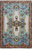 Vintage Multicolor Hand Knotted 20 X 30  Area Rug 902-145407 Thumb 0