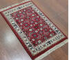 Vintage Multicolor Hand Knotted 20 X 30 Area Rug 902-145411 Thumb 2