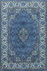 Mahi Blue Hand Knotted 20 X 30  Area Rug 902-145413 Thumb 0