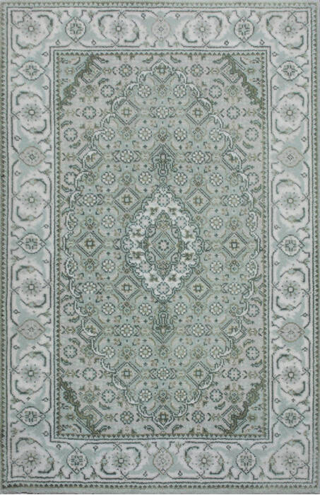 Mahi Grey Hand Knotted 20 X 30 Area Rug 902-145414 Image 0