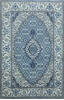 Mahi Blue Hand Knotted 20 X 30  Area Rug 902-145415 Thumb 0