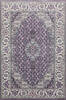 Mahi Purple Hand Knotted 20 X 30  Area Rug 902-145416 Thumb 0