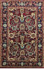 Vintage Multicolor Hand Knotted 20 X 30  Area Rug 902-145417 Thumb 0