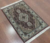 Mahi Multicolor Hand Knotted 20 X 30  Area Rug 902-145418 Thumb 1