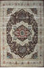 Heriz Brown Hand Knotted 120 X 150  Area Rug 902-145419 Thumb 0