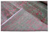 Heriz Multicolor Hand Knotted 100 X 130 Area Rug 902-145420 Thumb 1