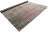 Heriz Multicolor Hand Knotted 100 X 130 Area Rug 902-145420 Thumb 2