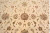 Jaipur White Hand Knotted 122 X 152  Area Rug 905-145424 Thumb 5
