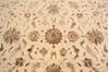Jaipur White Hand Knotted 122 X 152 Area Rug 905-145424 Thumb 5